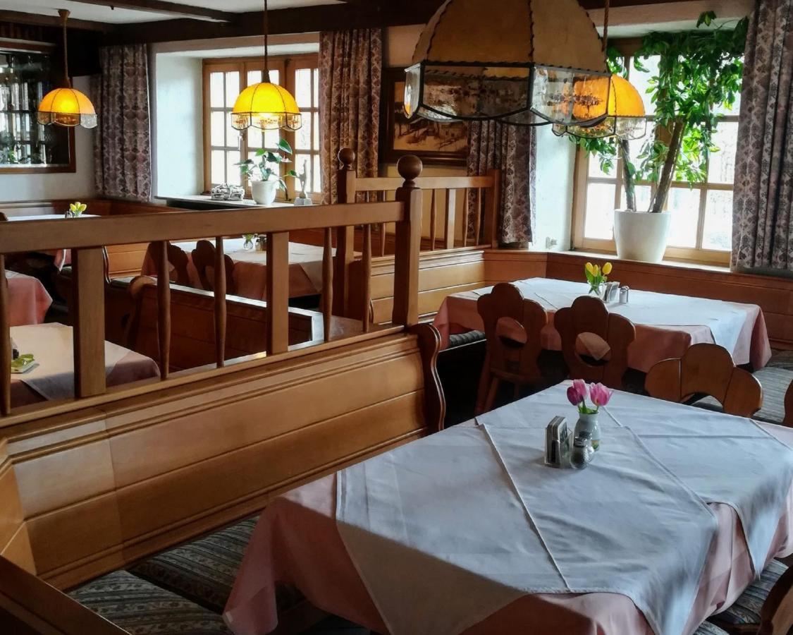 Gasthof Genosko Spiegelau Dış mekan fotoğraf